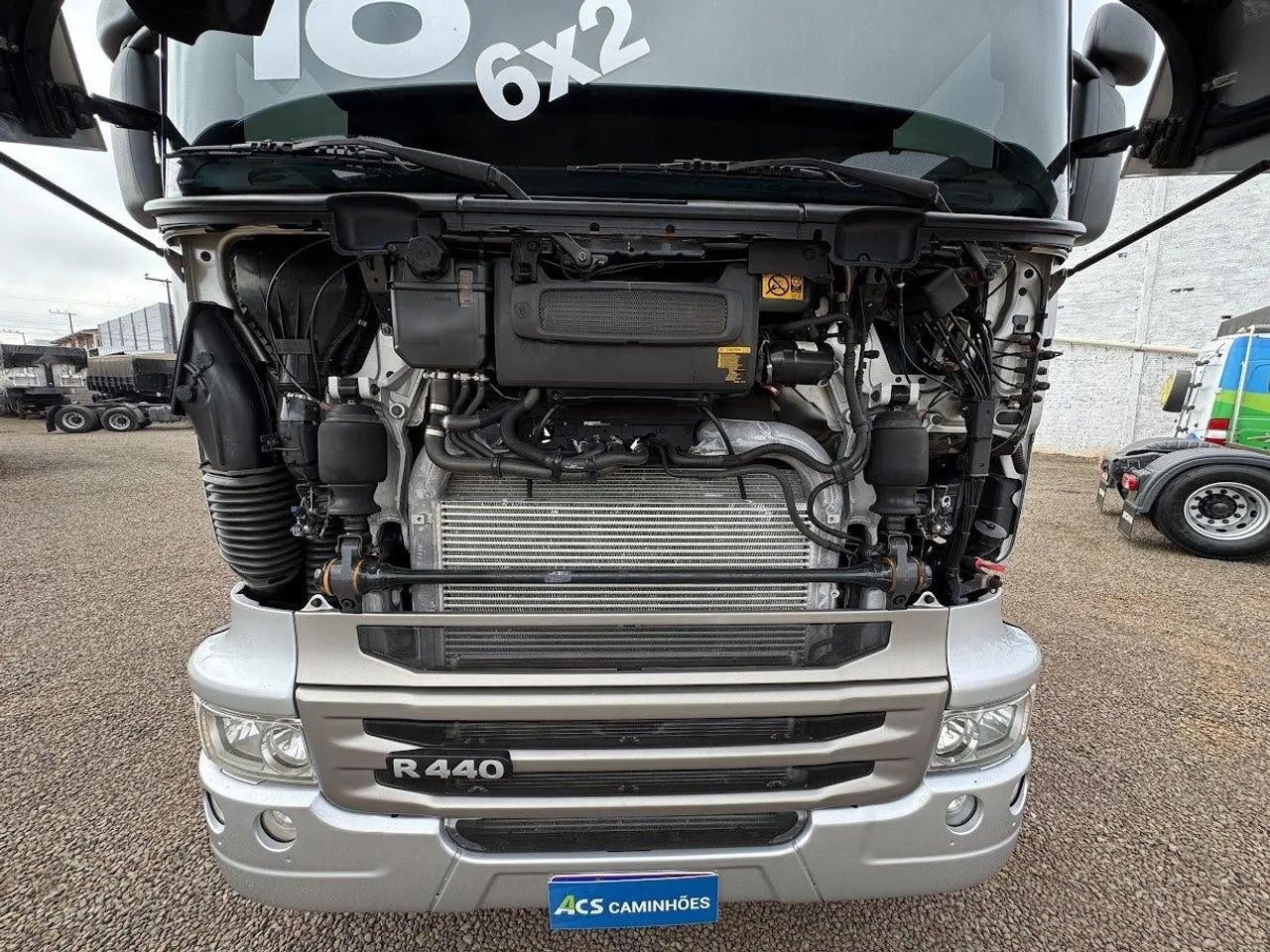 R440 6X2 - Foto 8