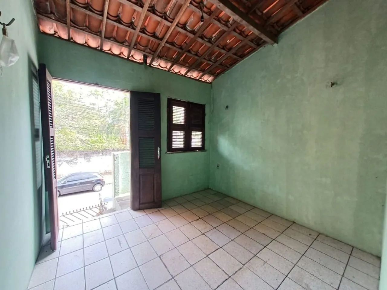 Casa com 1 dormitório para alugar por R$ 604,16/mês - Manuel Sátiro - Fortaleza/CE - Foto 4