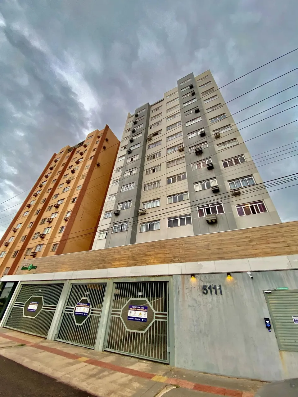Imóvel para venda tem 115 metros quadrados com 3 quartos no Centro - Campo Grande - MS