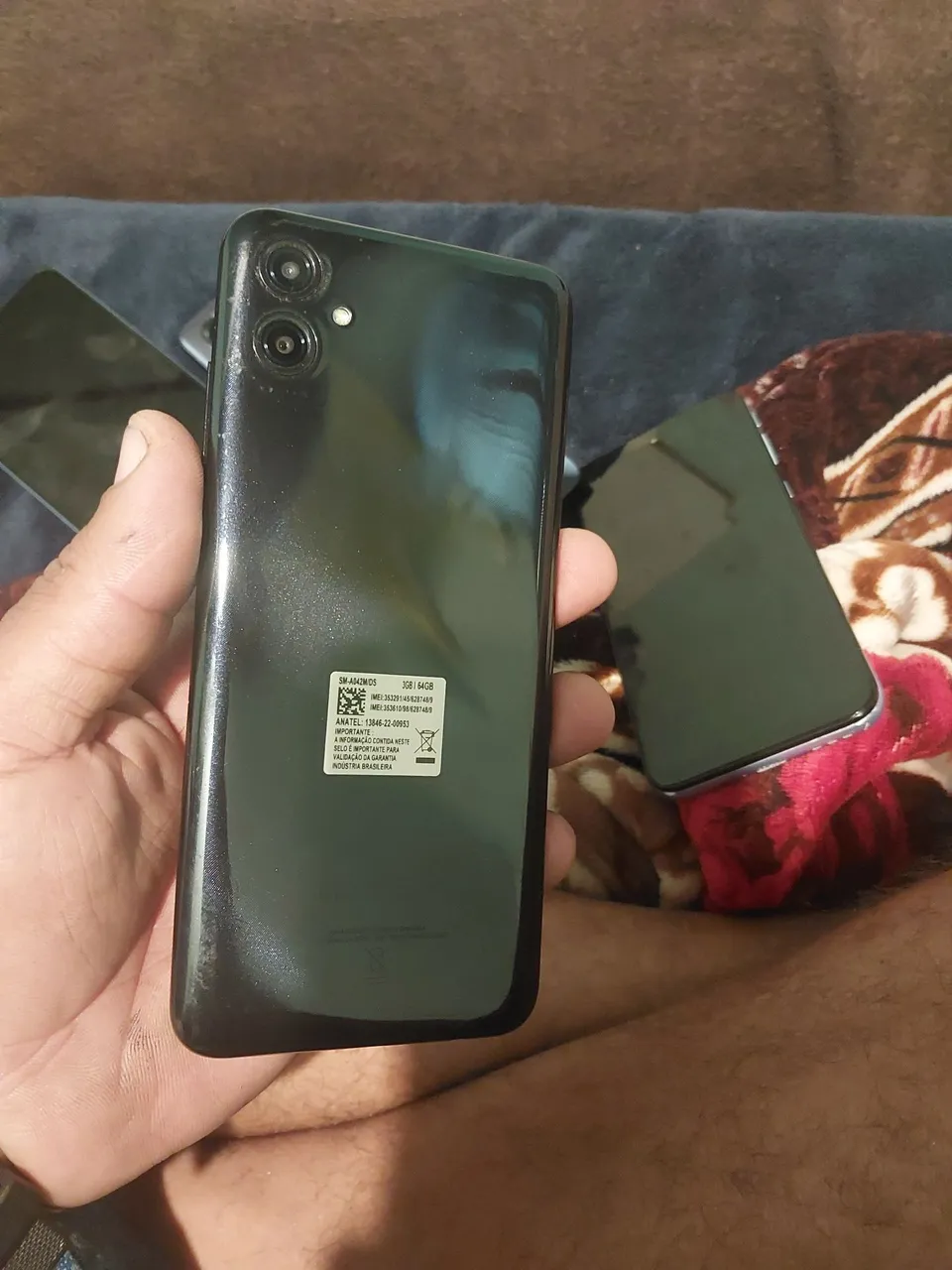 Galaxy A04 Lançamento