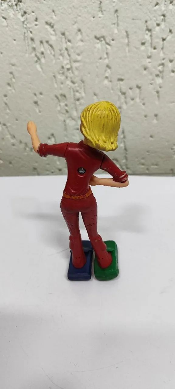Miniatura Susan Monstros vs Alienígenas Coleção MC Donald's  - Foto 4