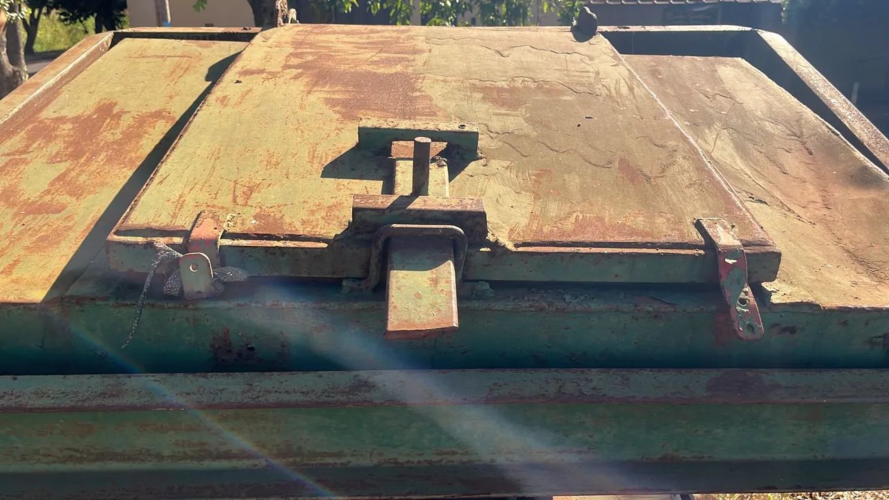 Sulcador e adubador para eucalipto e outras culturas  - Foto 5