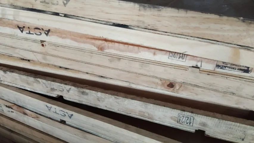 Tampa de madeirite - Foto 2