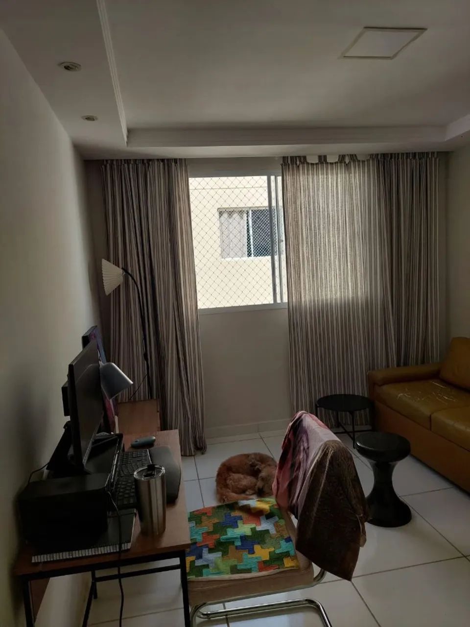 Apartamento 3 andar - Parque das Rosas