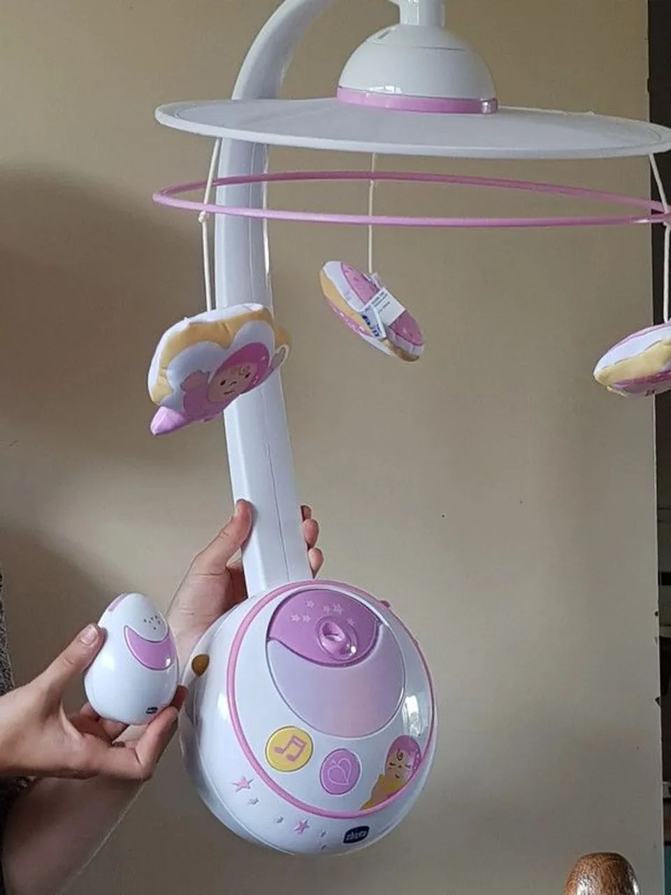Projetor musical Chicco