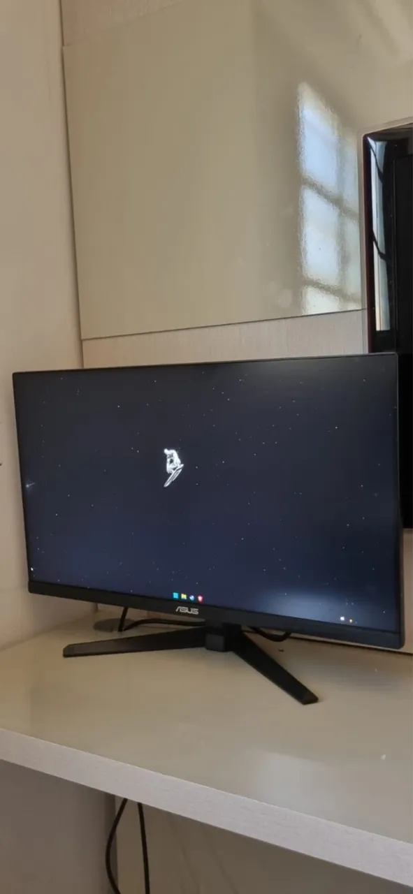 Monitor ASUS Gamer 23,8 polegadas, 165hz full hd