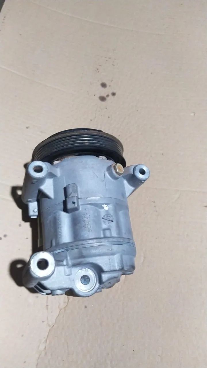 Compressor Strada Mobi Palio evo  - Foto 3