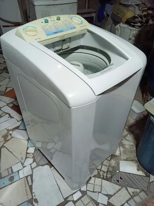 Máquina de Lavar Electrolux 8kg com garantia  - Foto 2
