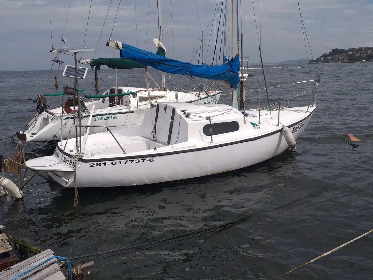 Veleiro Rio 20, completo, R$ 50.000 - Foto 5