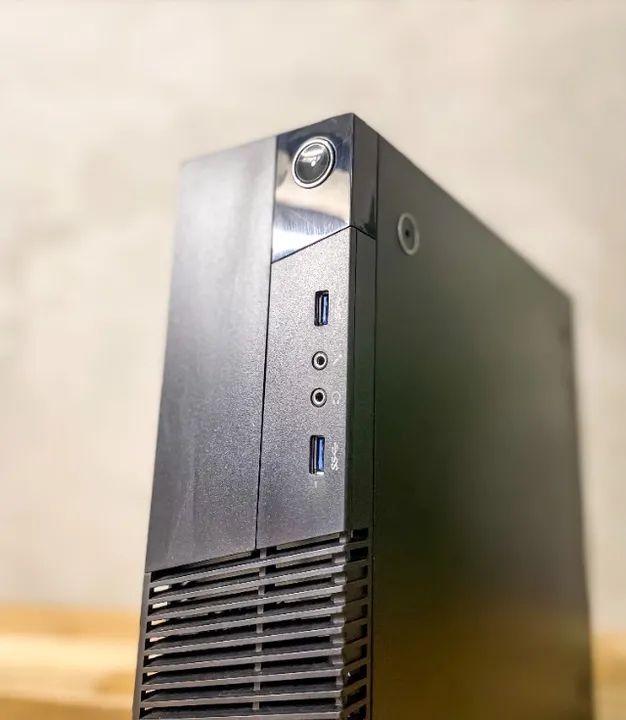 Computador Completo i7 8GB SSD 240gb + Monitor 19" - Foto 5