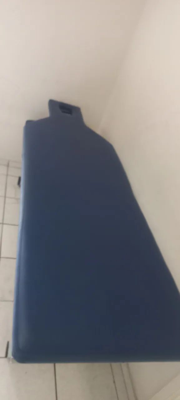 Mesa de atendimento fisioterapia/ massagem- Usada - Foto 4
