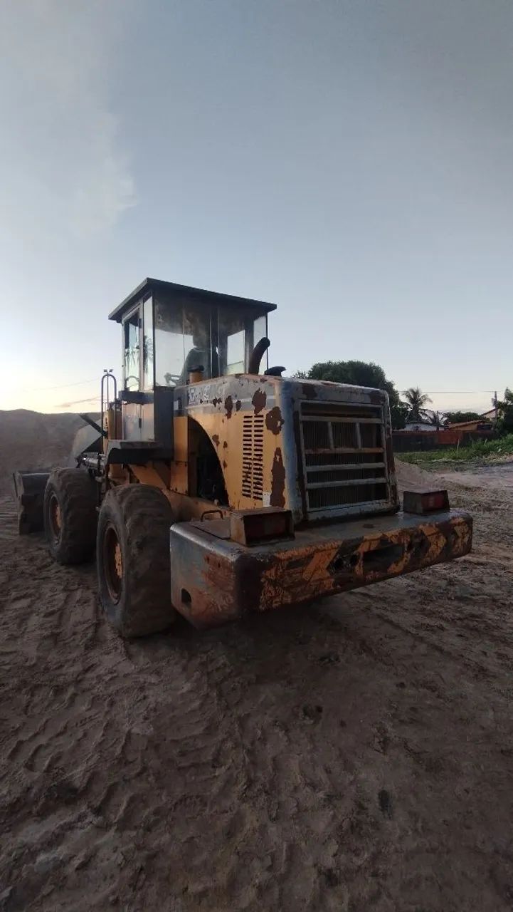 Pá Carregadeira ZL30G  - Foto 5