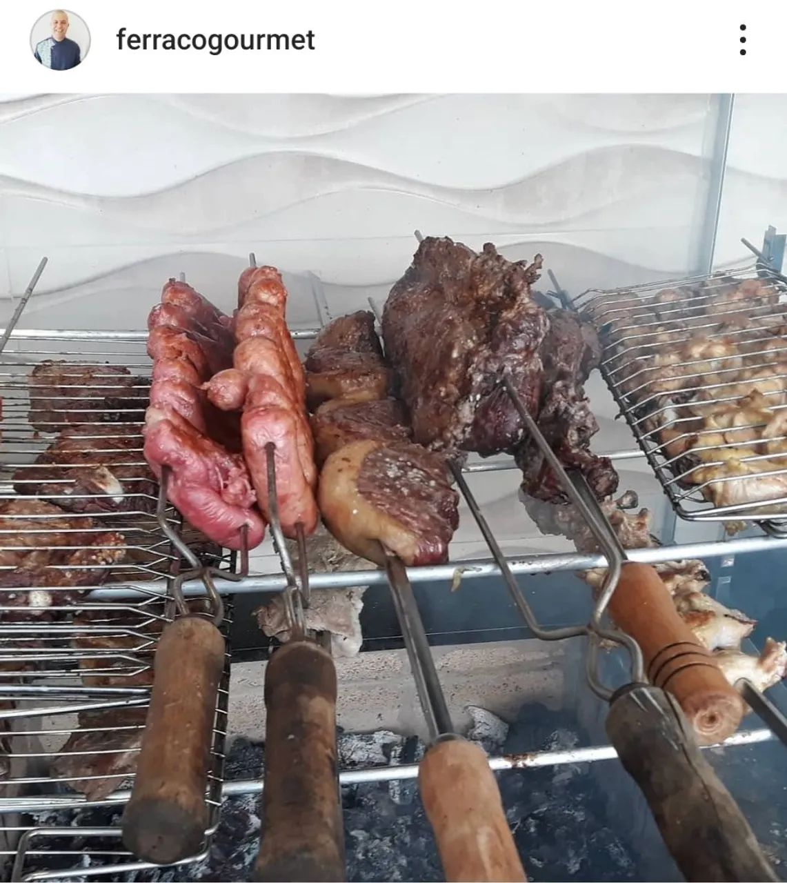 Churrasqueiro,Churrasco Delicioso - completo ou churrasqueiro  - Foto 5