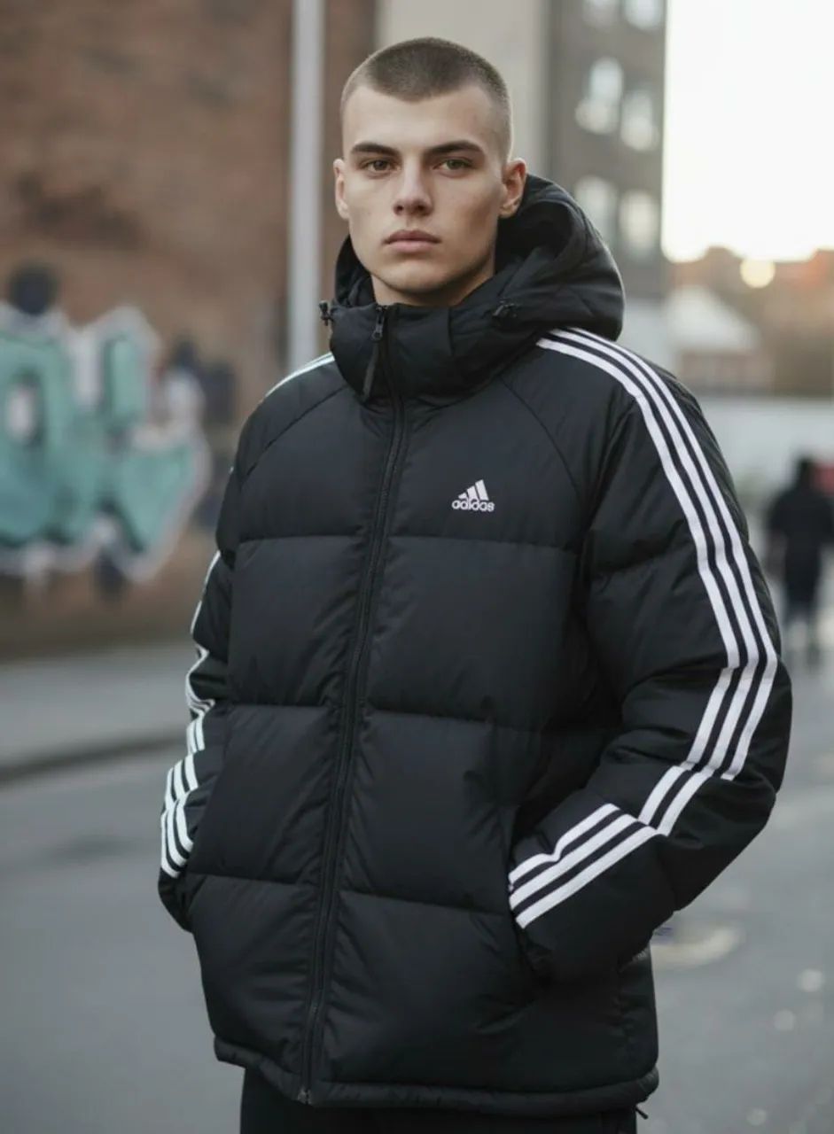 Casaco Adidas original  - Foto 4