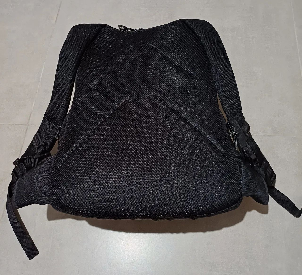 Mochila  para fotógrafo. 