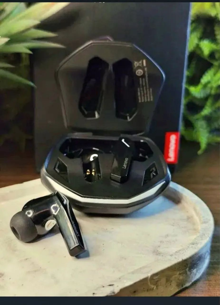 Fone de ouvido Lenovo Thinkplus gm2 pro! - Foto 4
