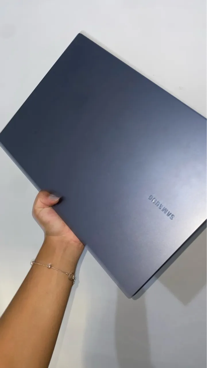 Notebook Samsung - Em perfeito estado 