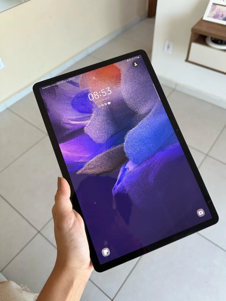 Tablet Samsung S7 FE