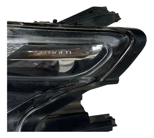 Farol Citroen C3 2023/24 Lado Esquerdo ( Avariado ) - Foto 3