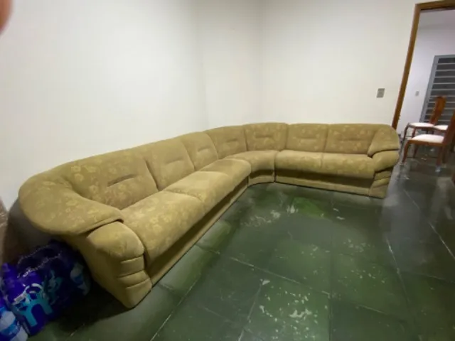 Sofá 6 lugares