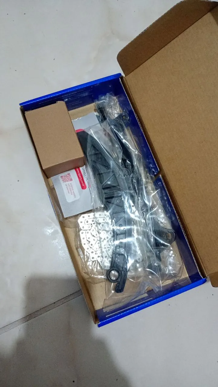 Kit Corrente Comando HB20 1.0