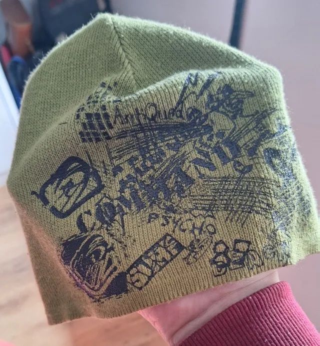 Gorro Touca Masculina - Foto 2
