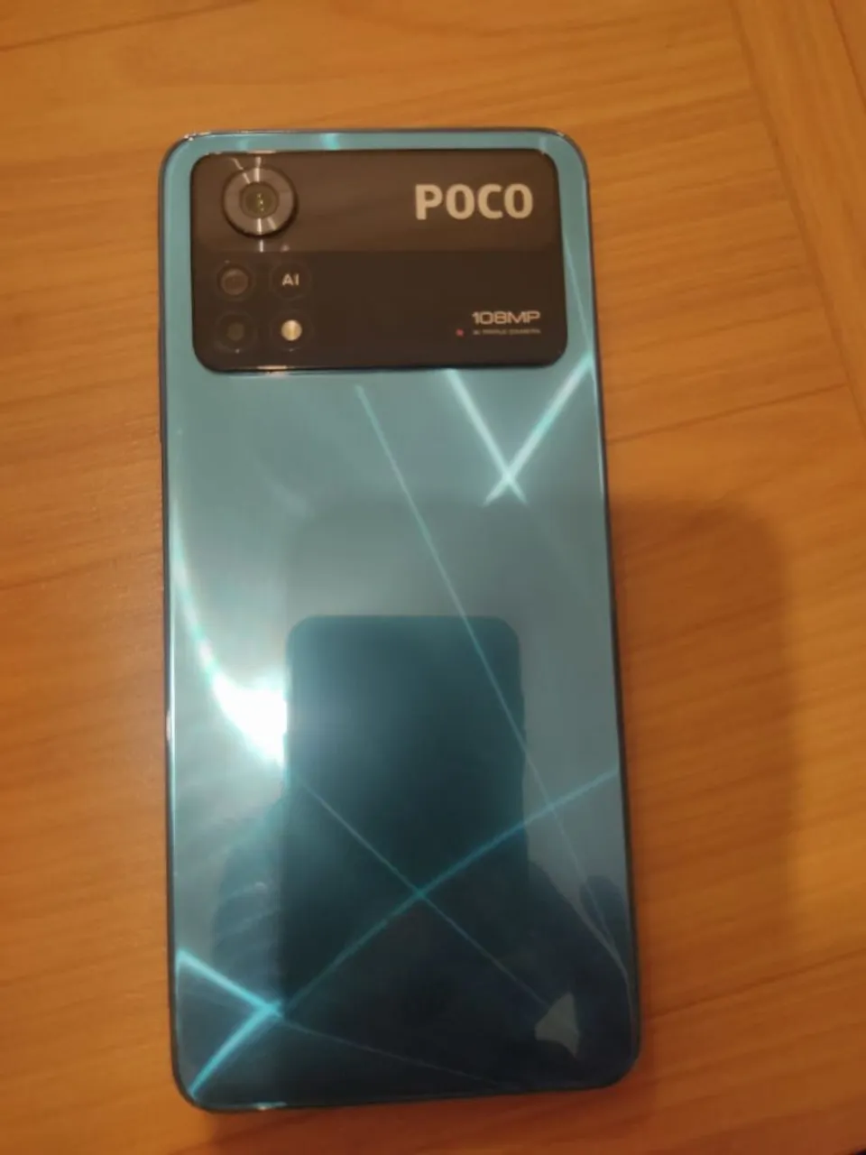 Poco x4 pro 5g