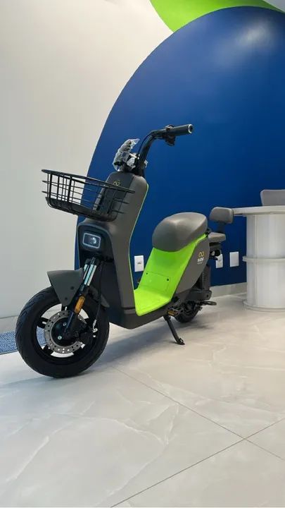 Moto Elétrica Nova - 1000w