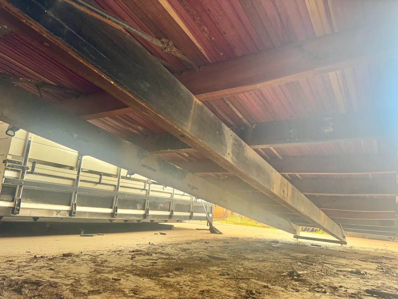 CARROCERIA MADEIRA TOCO 7,00 - Foto 5