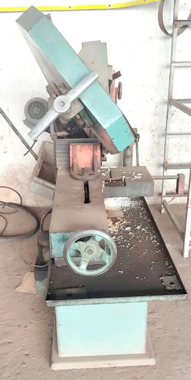 Serra de Fita Horizontal Ronemak M-300 - Foto 2