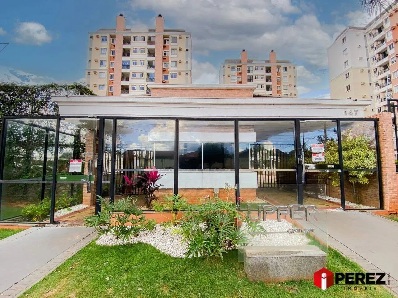 Apartamento no Condomínio Upper Grand Park