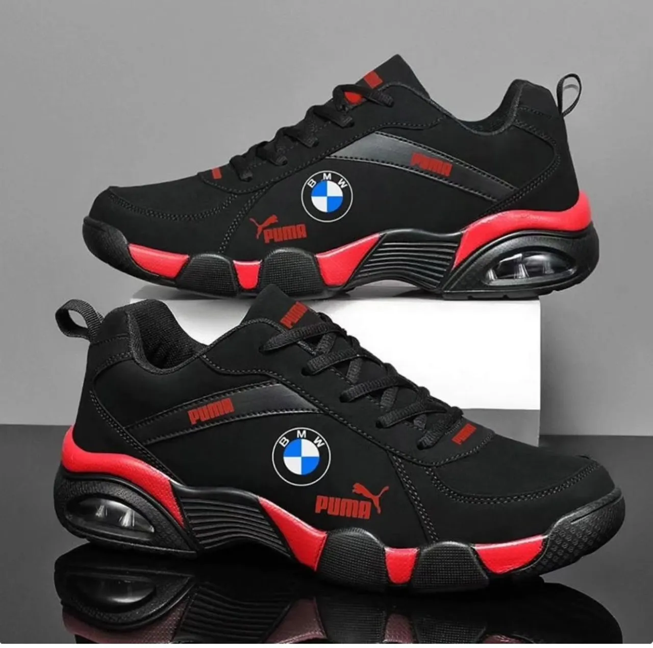 Tênis Puma BMW Motorsport - Conforto e Estilo