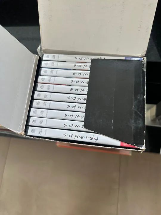 Coleção completa séries DVD - Foto 2