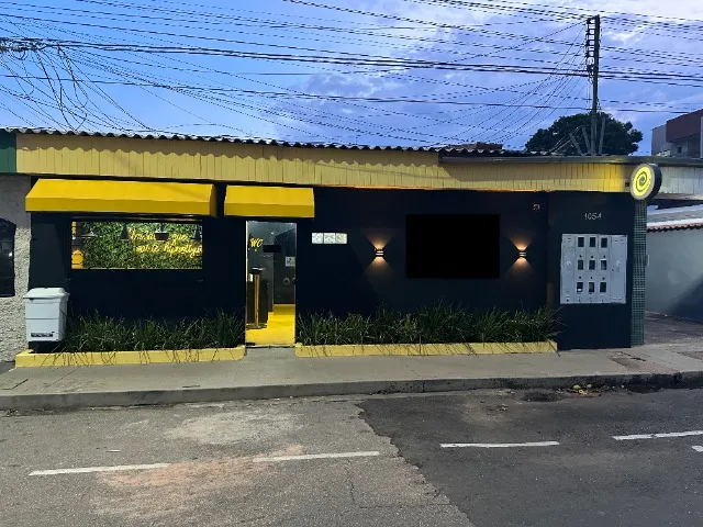 Passo LINDO PONTO COMERCIAL para PIZZARIA ou hamburgueria pequena