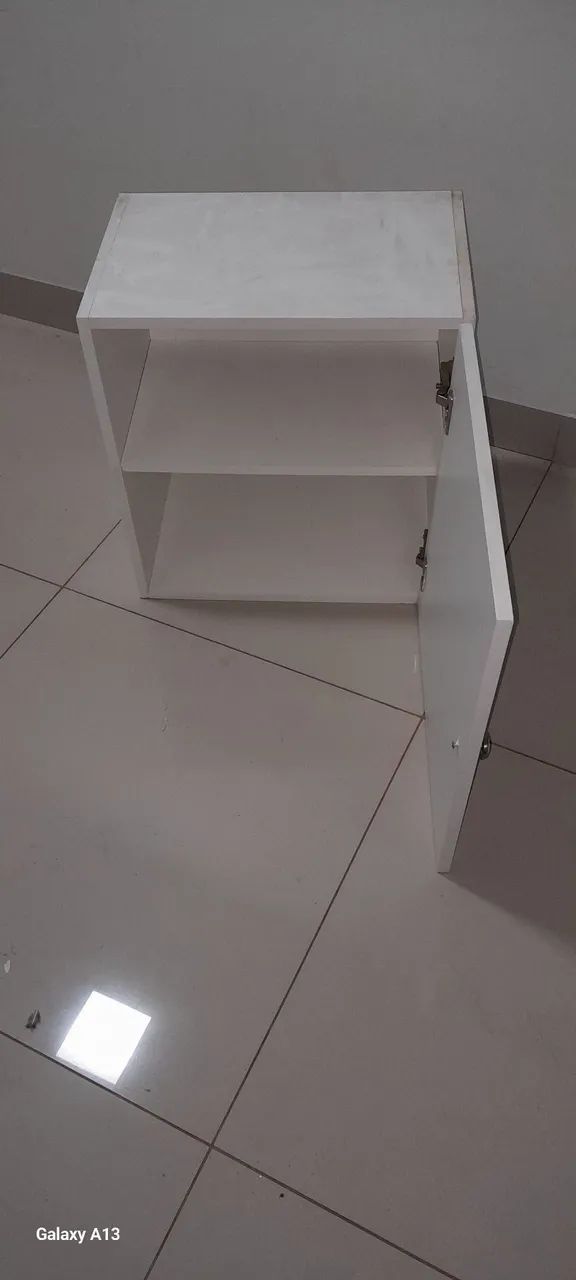 Armário em mdf reforçado. 
