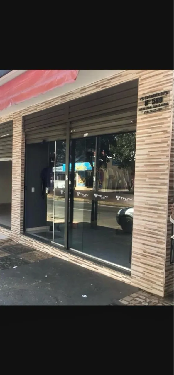 LOJA COMERCIAL - BAIRRO SANTO ANDRÉ 