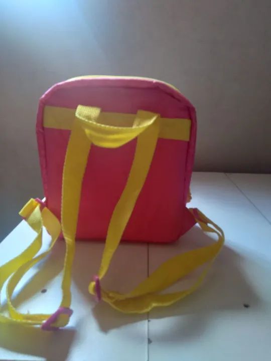 Lancheira Magali Pula pipoca  - Foto 2