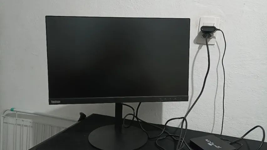 Monitor Lenovo IPS - 1080P - 60HZ - 21.5POL - Foto 2
