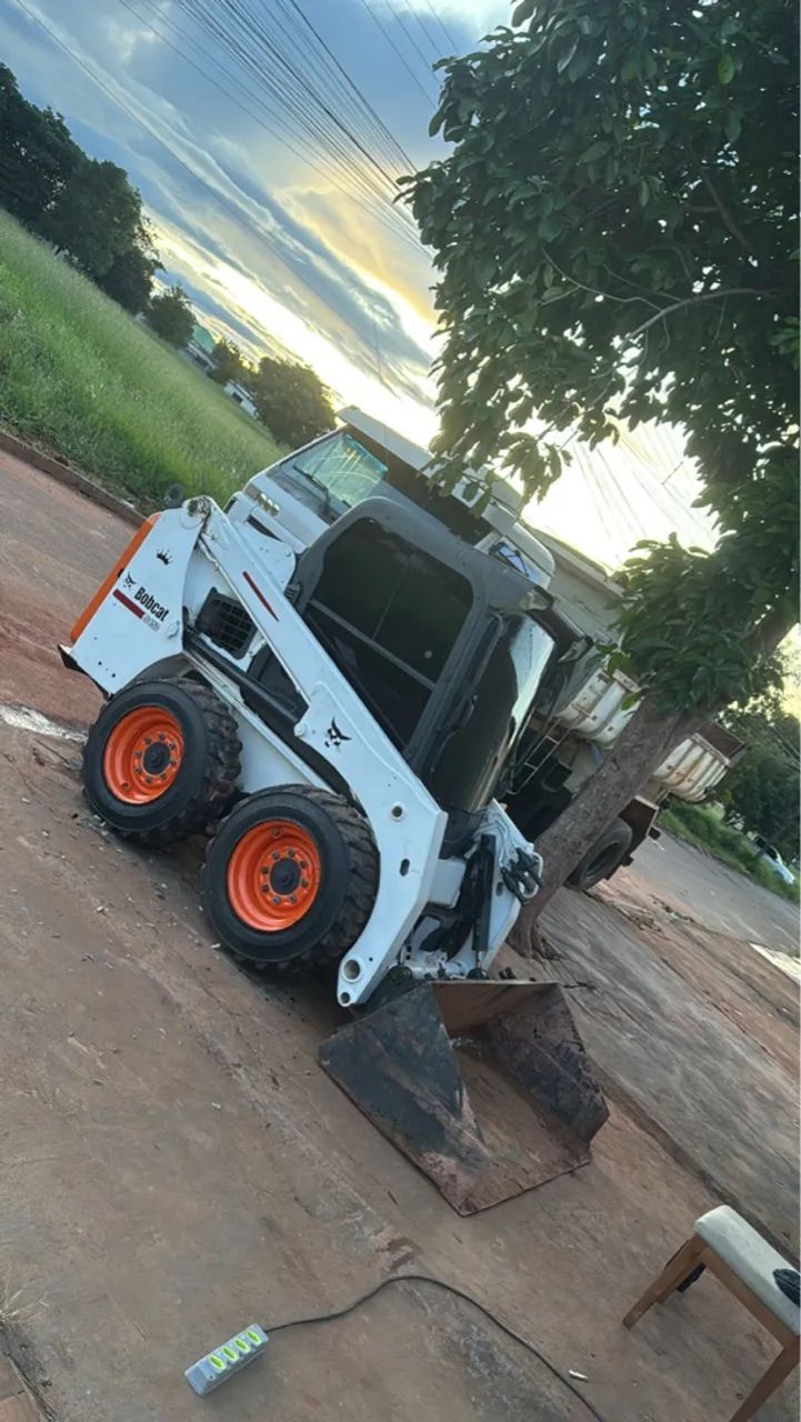 Bobcat  S450 Ano 2018  - Foto 2