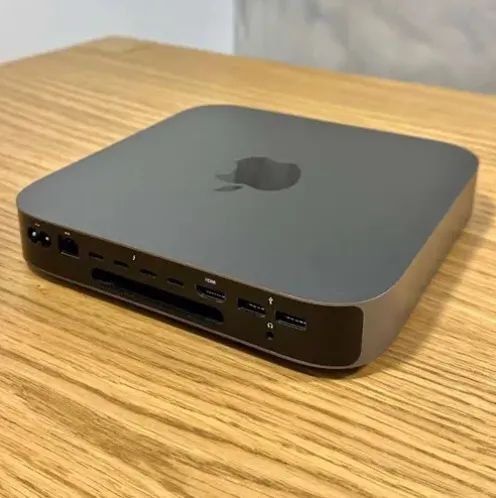 Mac Mini 2018 - I7 3.2GHZ HD - 1Tssd 64G de memoria Ram