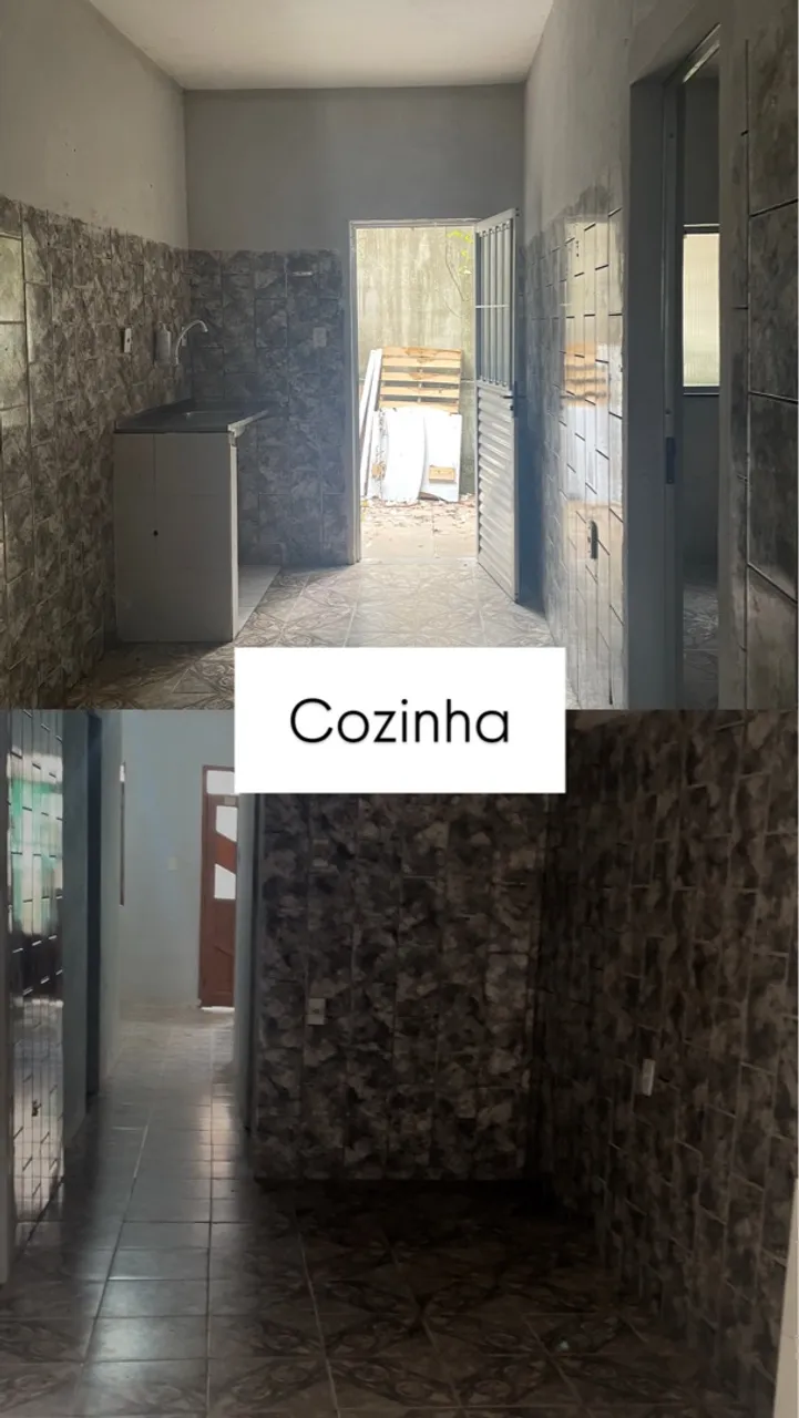 Casa para aluguel