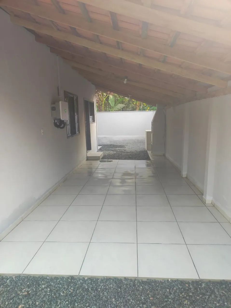 Alugo casa para duas pessoas, livre de taxas (Água, IPTU, Lixo) - Foto 3