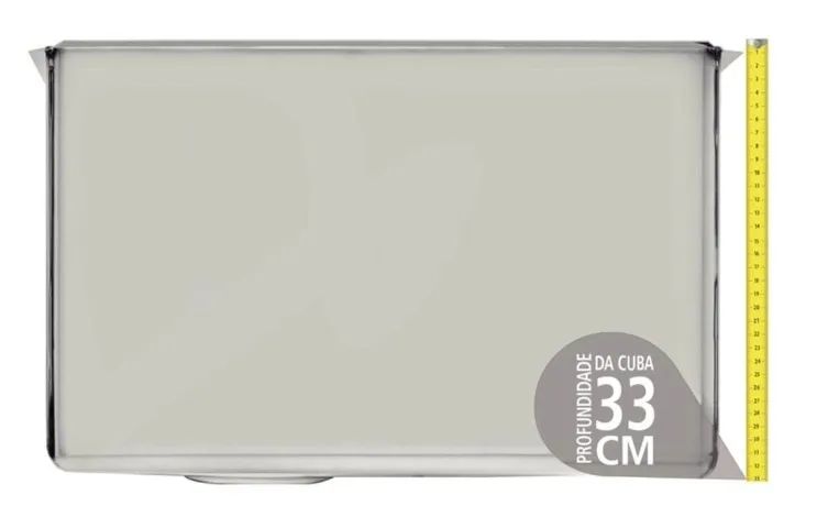 CUBA TRAMONTINA 60X50X33 NOVA - Foto 2