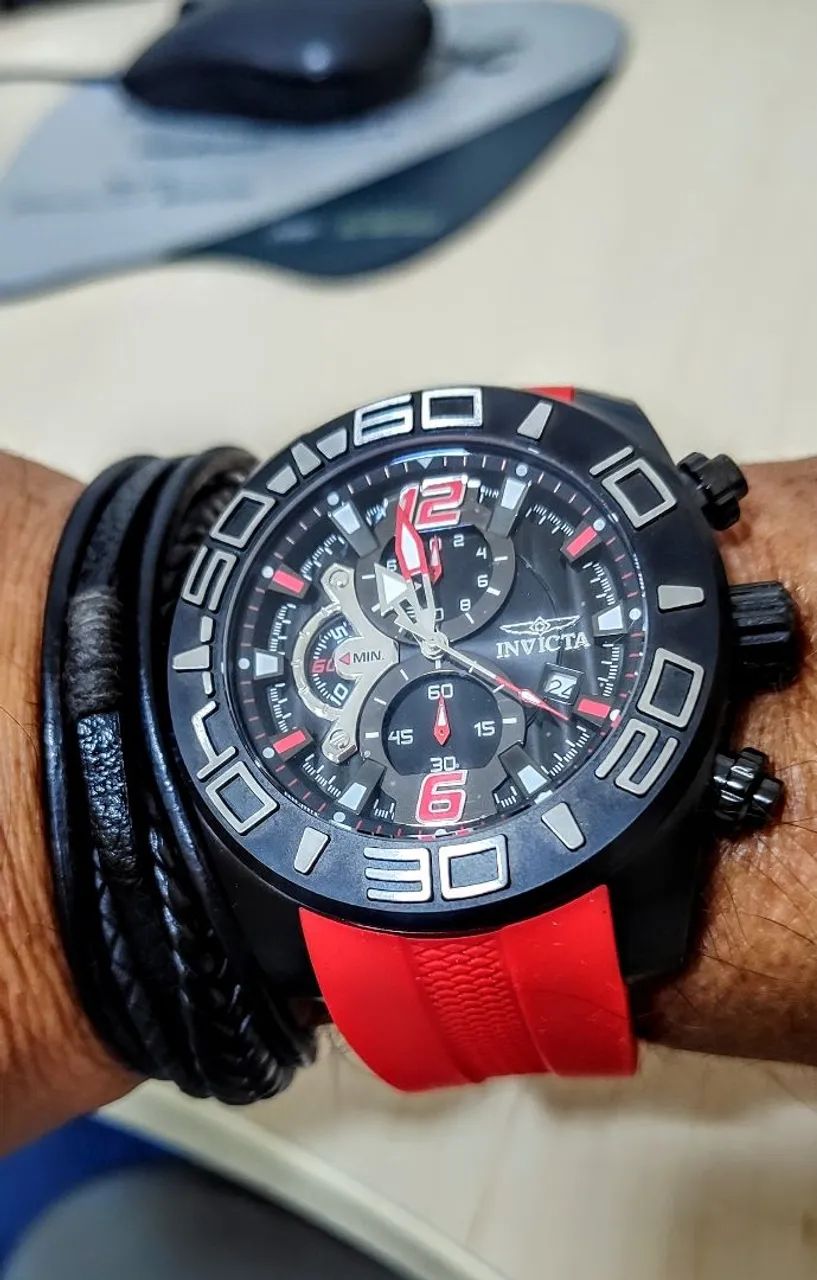 Relógio Invicta Pro Diver quartz Masculino