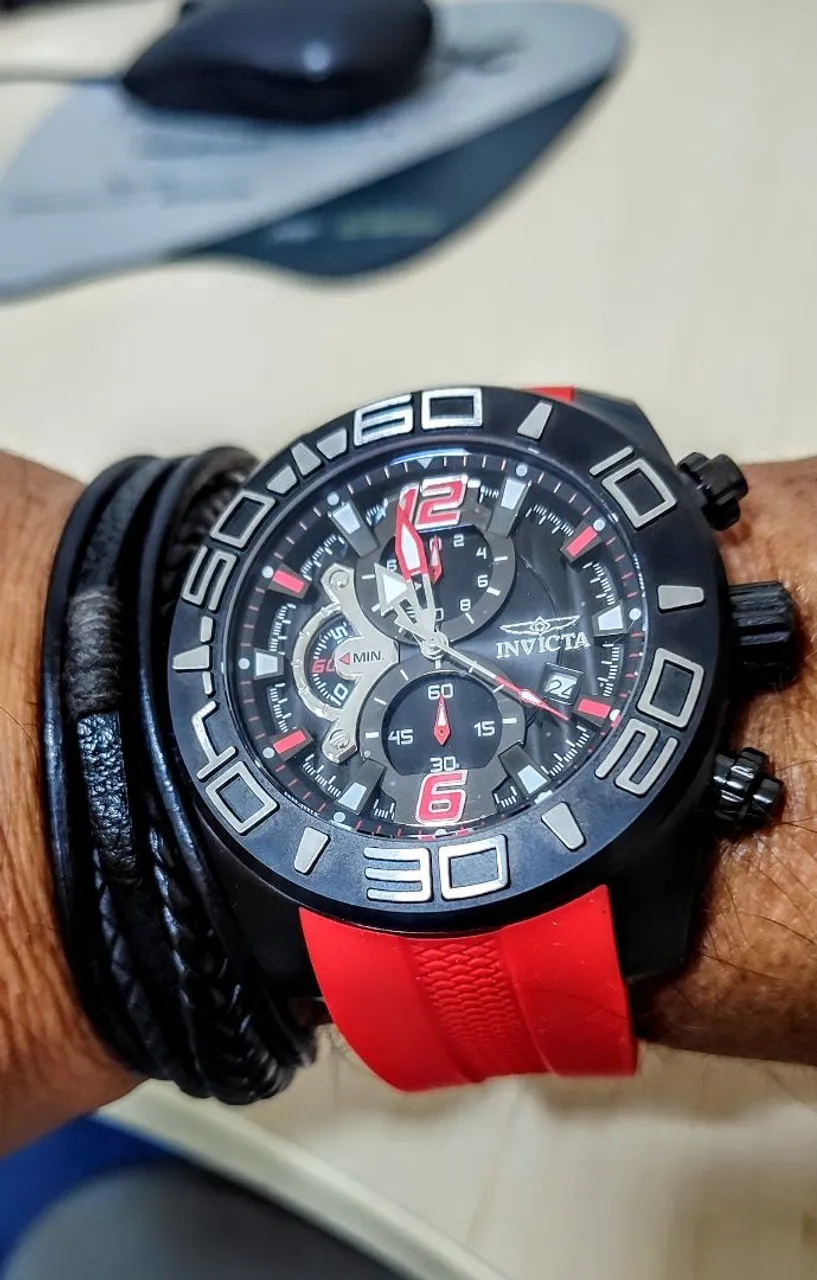 Relógio Invicta Pro Diver quartz Masculino