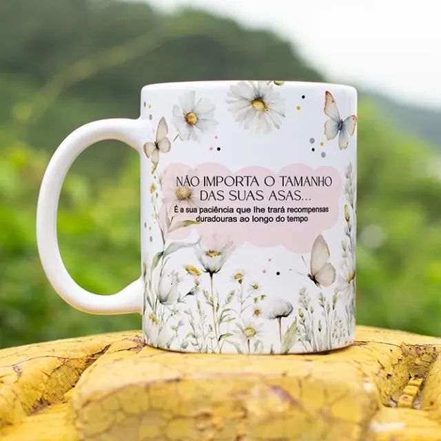 Canecas Personalizados Dia das mães - Foto 4