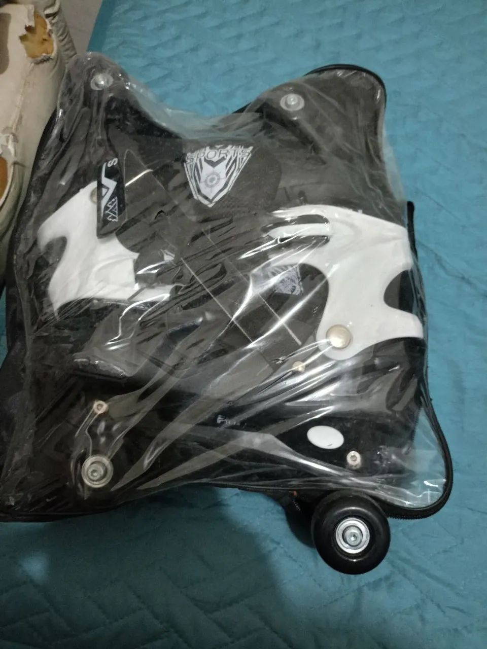 Patins Inline Adulto - Foto 4