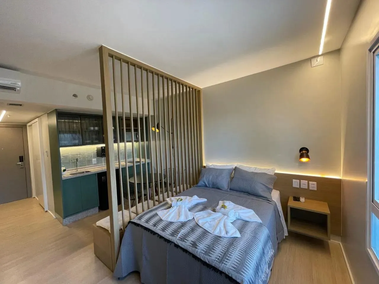 Studio no Blend Smartstyle Setor Marista (Goiânia)