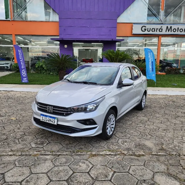 Fiat Cronos Drive 2023