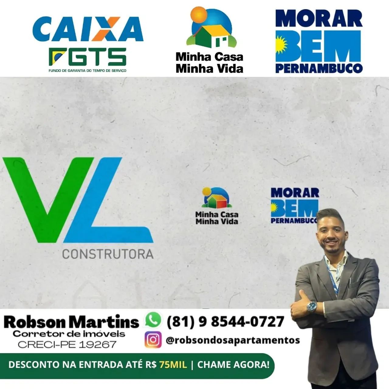 PAULISTA| MINHA CASA, MINHA VIDA | 2  QUARTOS MENSAIS A PARTIR DE R$400 - Foto 4